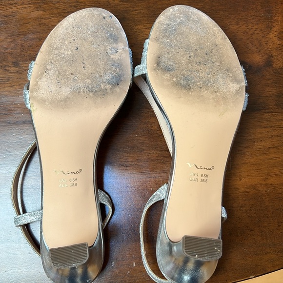 Nina Dress Sandal - Picture 3 of 5